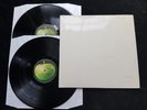 THE BEATLES White Album LP UK 1st Pressing Top Loader PCS-7067/8-1-2-1-2 VG+