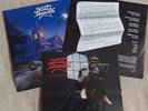 King Diamond - Them  LP 1988    including RARE booklet   EX/VG