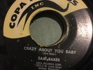 SAM BAKER So Long / Crazy About You Baby COPA R&B NORTHERN SOUL 45 RARE HEAR