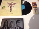 Vinyle 33 Tours Nirvana In Utero Et K7