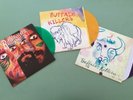 Buffalo Killers 3 LP Coloured Vinyl Set