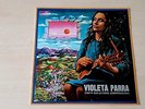 Violeta Parra – Canta Sus Últimas Composiciones lp