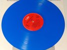 BLUE OYSTER CULT Imaginos LP BLUE VINYL printed inner-sleeve 1988