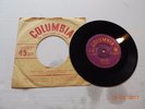 VERY RARE DO-WOP SINGLE BY THE G-CLEFS ON GOLD COLUMBIA
