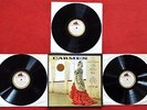 Bizet: Carmen - Victoria De Los Angeles **HMV ASD 331-33 ED1 3LP**