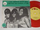 Mega rare The Dixie Cups single 45 You should have seen Red Bird Sweden VG+/VG+