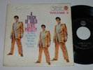Mega rare Elvis Presley EP Touch of Gold Vol 3 RCA Italiana Italy VG+/VG+