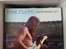 PINK FLOYD 2LP -live at pompeii 1971- MINT
