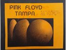 VINYLE LP 33Trs  PINK FLOYD  TAMPA  1973