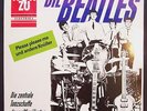 LP The Beatles, Die Zentrale Tanzschaffe, 1964, HZE 117, MONO, Electrola, VG+
