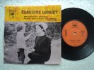 Claudine Longet - Broomstick cowboy - Rare SINGAPORE only release 45 RPM
