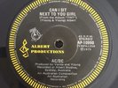 ACDC 45RPM ITS A LONG WAY TO  THE TOP IF YOU WANNNA ROCK'N'ROLL /CAN I SIT NEXT