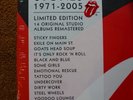 The Rolling Stones 1971-2005 14 LP Box set