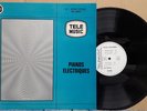 Alan Feanch Pianos Electriques Tele Music Library TM 3050