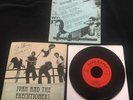Ivan and the Executioners I wanna kill James Taylor OG  1979 NY KBD punk 45 ep