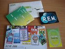 R.E.M. REM Fanclub Fan Club Package 2005 - rare