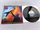 MICHAEL SCHENKER GROUP ASSAULT ATTACK ORIG UK 1st PRESS 1982 PROMO DEMO NR MINT