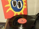 Primal Scream Screamadelica Original 1991 UK Vinyl LP Pressing Creation