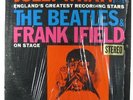 Beatles & Frank Ifield - Jolly What  LP - Vee Jay REPRO VG+ Shrink