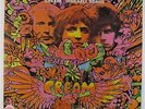Cream - Disraeli Gears LP - ATCO Stereo VG+