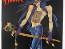 Hawk - S/T LP - Metal Method Productions VG++