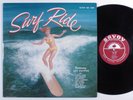 ART PEPPER Surf Ride SAVOY MG-12089 LP mono