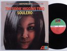EDDIE HIGGINS TRIO Soulero ATLANTIC LP VG++/VG+