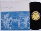 ELMO HOPE QUARTET/QUINTET Hope Meets Foster PRESTIGE LP VG+ mono west 50th