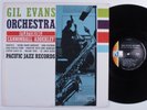 GIL EVANS New Bottle Old Wine PACIFIC JAZZ LP NM