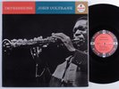 JOHN COLTRANE Impressions IMPULSE LP VG+