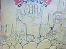 churchills jericho jones- junkies monkleys & donkeys- 1971 LP 1st. press israel