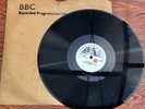 Vintage BBC Sound Effect's BELLS - St Paul's Cathedral 78rpm