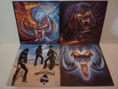 MOTORHEAD . 4 LP . Ace Of Spades . Another Perfect Day . Orgasmatron . Rock'n'R.