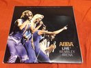 ABBA Live at Wembley Arena 3 LP vinyl GATEFOLD 1979 concert DANCING QUEEN