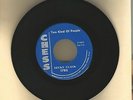 Lucky Clark Two Kind Of People So Sick Chess 45 Record M- Northern Soul SCARCE