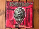 KREATOR Violent Revolution - Ltd. GOLD Vinyl - 150 only  - 2 LP + CD - OVP