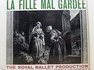 SXL 2313 Herold: La Fille Mal Gardée LANCHBERY WBg Ed.1