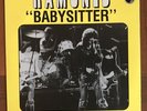 Ramones - Babysitter / Rezillos - No - Split 4 Tracks EP US Pressing  Very Rare