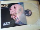 AC/DC Did You Ring My Bells? Live Melbourne '81 LP Accept Judas Priest Metallica
