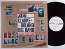 CLARKE-BOLAND BIG BAND Handle With Care ATLANTIC LP VG+ wlp