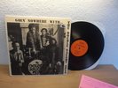 DOUBLE NAUGHT SPYS , GOIN’ NOWHERE WITH, Rare ROCKADELIC 500 Copies only