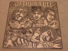 JETHRO TULL - Stand Up - UK 1st Press LP Bulls Eye/Pop Up Sleeve ILPS9103 - VG+