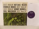 Just Wailin - Herbie Mann - Jazz LP - Shrink Wrap  - Deep Groove