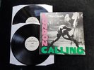 THE CLASH London Calling LP 1st Original Press 1979 S-CBS Clash 3 EX+