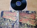 LP vinyle AC DC TNT albert studios productions 1975 HARD ROCK