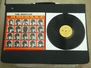 THE BEATLES A HARD DAYS NIGHT BRAZILIAN PRESS STEREO 12