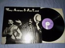 TONY ASHTON & JON LORD  first of the big bands 1974- FIRST UK PRESS- PURPLE-EX++