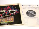 SXL 2268 Rimsky-Korsakov Scheherazade Borodin Polovtsian WIDE BAND ED1  Ansermet