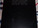 AC/DC Back In Black ATLANTIC RECORDS 1980 VG++ ORIGINAL ROBERT LUDWIG PRESSING