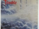 Trouble - Run To The Light LP - Enigma/Metal Blade VG+